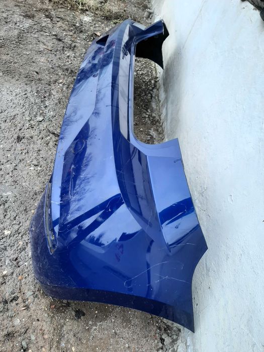 Задна броня за Seat Ibiza Сеат Ибиза 2017-2019г 3бр