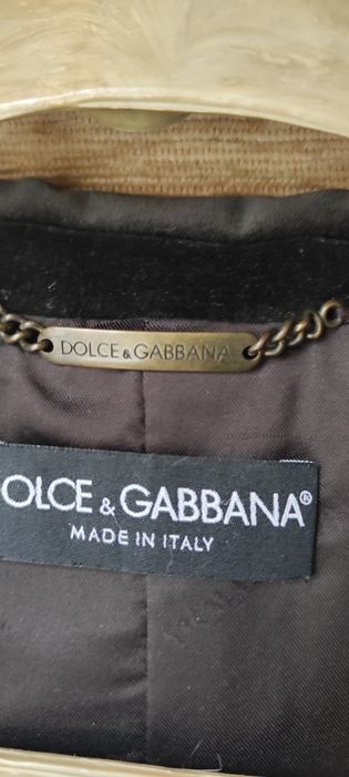 DOLCE & GABANA Дамско сако