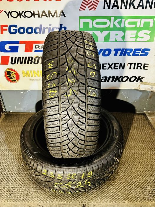 235/50 R19 103H XL - Dunlop SP Winter Sport 3D M+S Oferta