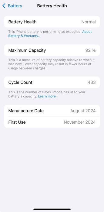 iPhone 16 pro sotiladi