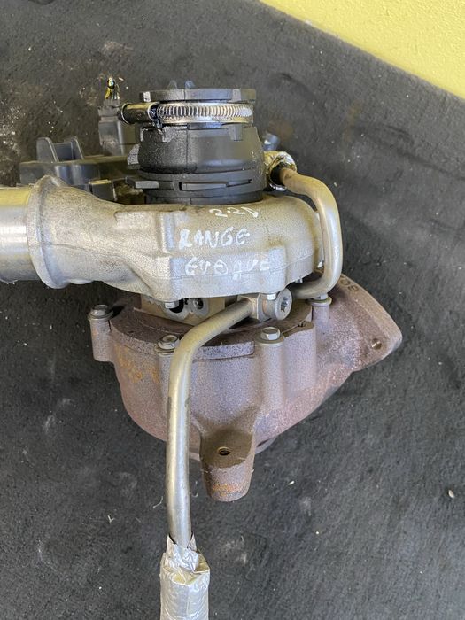 Turbo/Turbina Range Rover Evoque 2.2D Euro 5 Pret 1300 lei