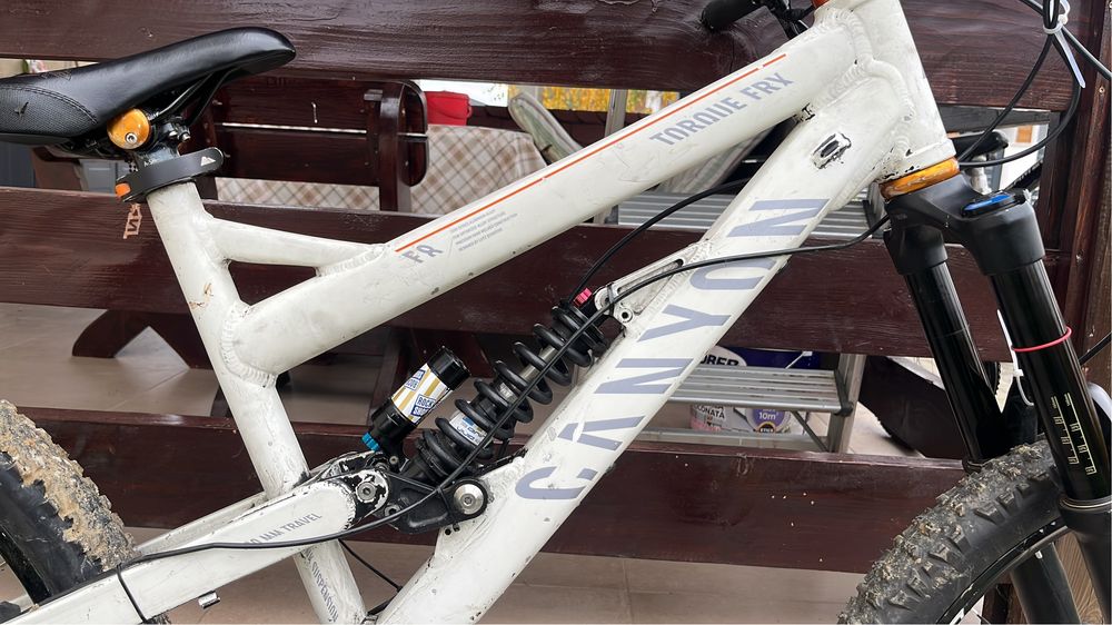 Urgent! Vand Canyon Torque