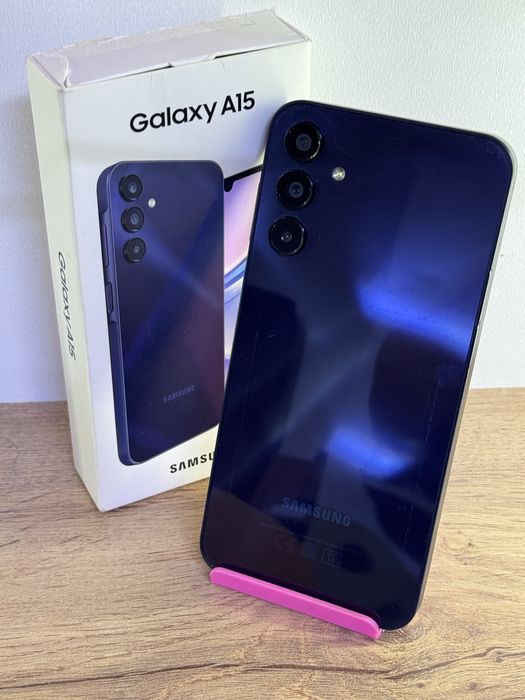 Samsung A15 6/128gb | Кэш-Маркет Ломбард