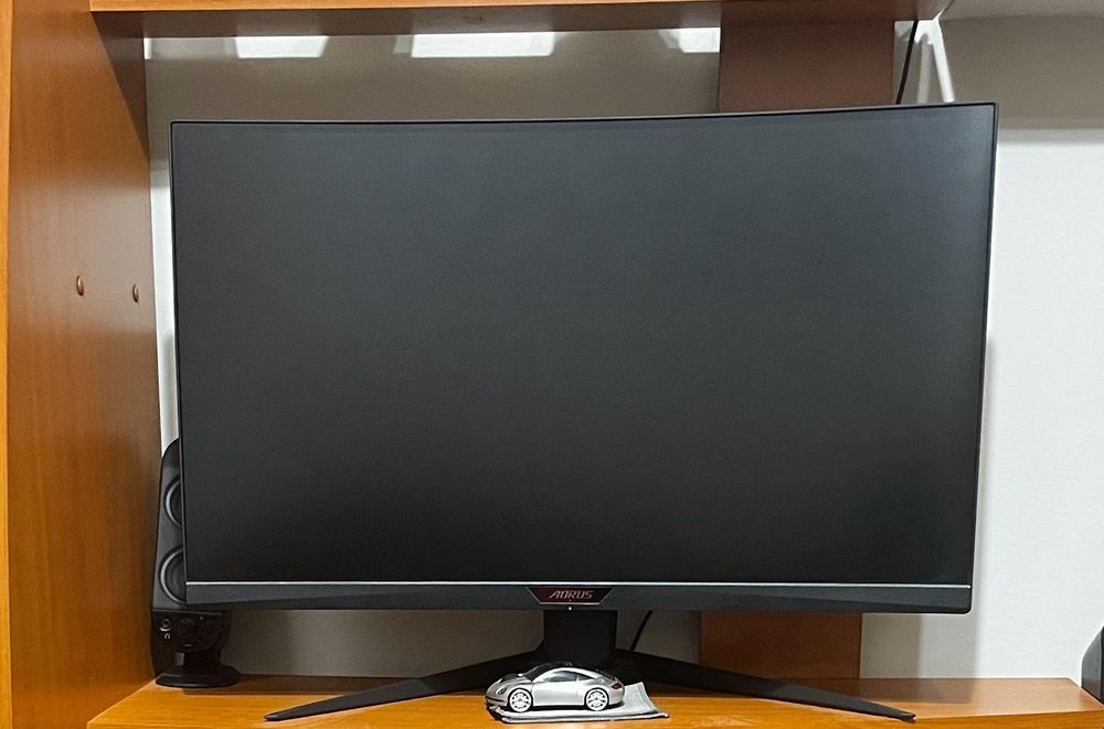 Monitor gaming Giganyte