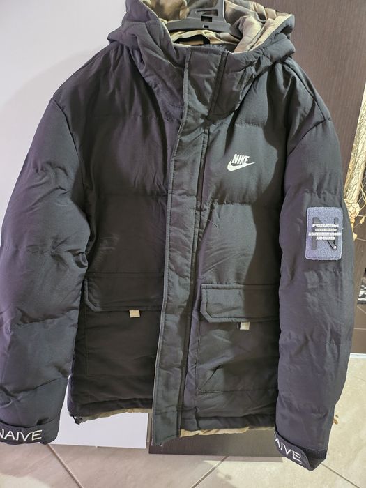 Geacă de iarnă Nike mărimea 158-164 cm