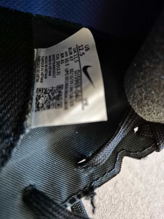Nike Mercurial Vapor 15, номер 47