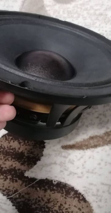 Subwoofere stații condensator