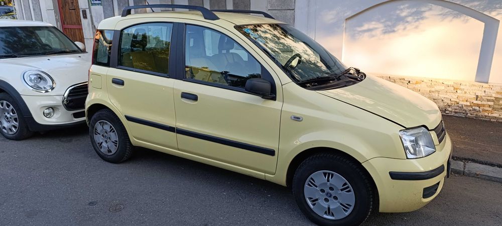 FIAT Panda 2006 — imagine 3