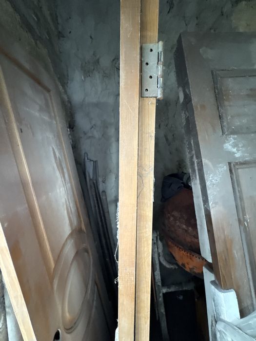 Межкомнатные двери
