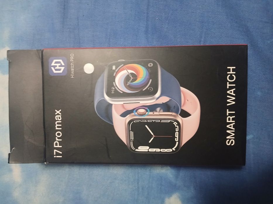 Ceas smart watch  i7 promax