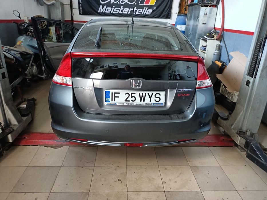 HONDA Insight 0 — imagine 3