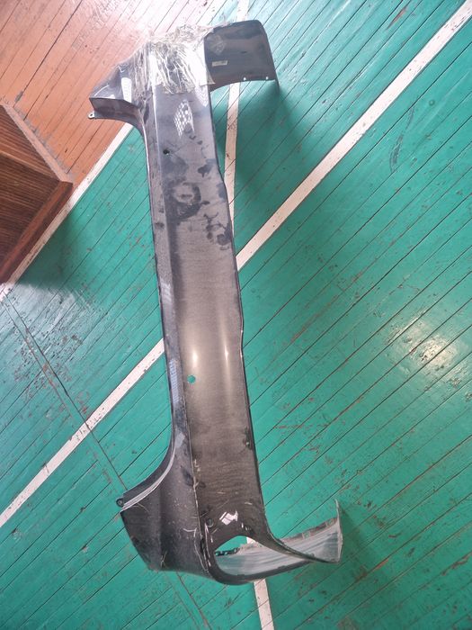 Бампер задний на кия серато