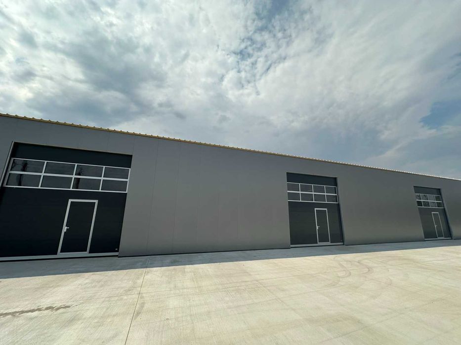 Дава се под наем Склад в с. Оризари, Област Пловдив - 170 кв.м за 561 € - Снимка #3