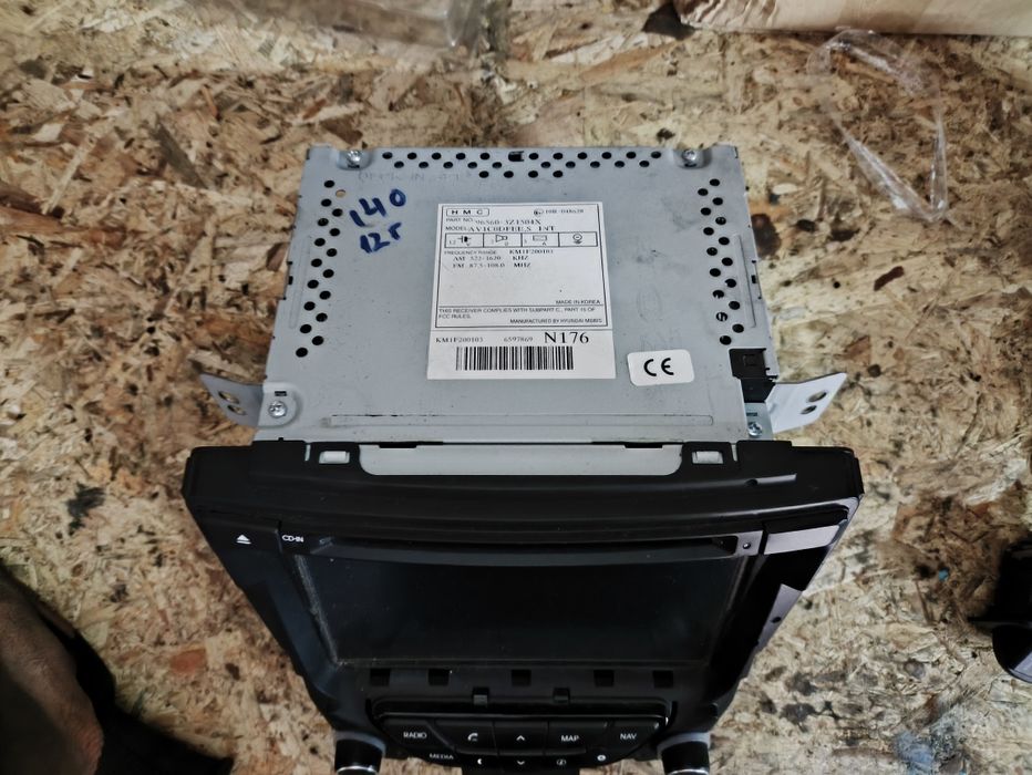 Мултимедия/Навигация за Hyundai i40