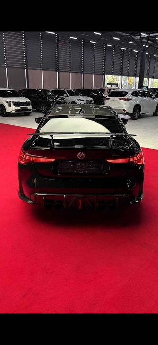 BMW M4 Competition