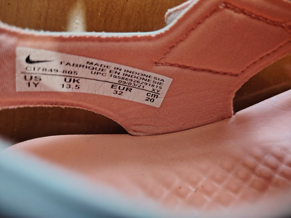 Детски сандали Nike Jordan Flare N: 32