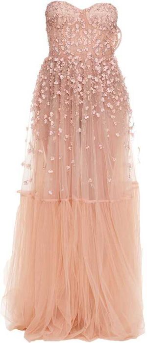 Официална рокля / Elisabetta Franchi red carpet dress