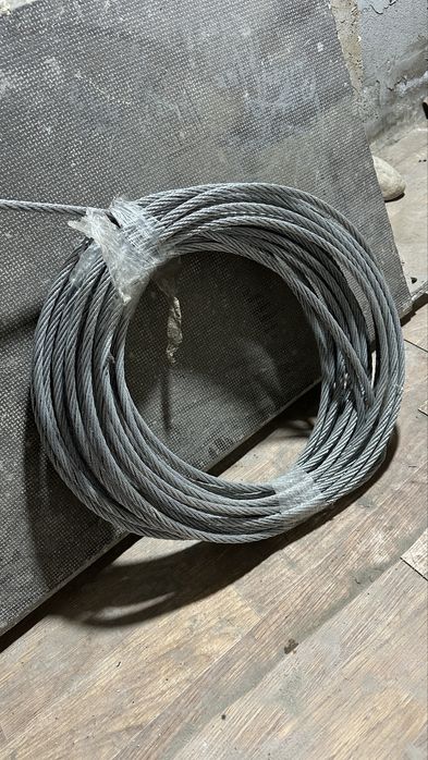 Трос стальной качественный
