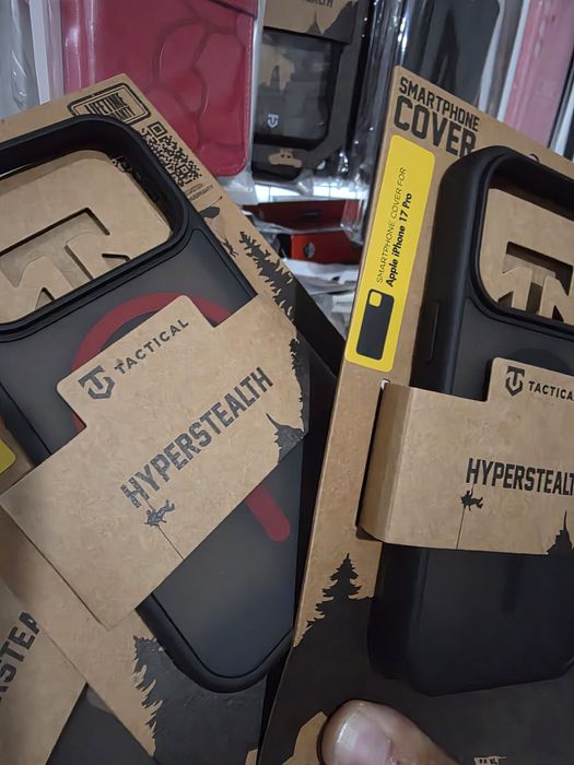 IPhone 17 Pro Tactical Hyperstealth
