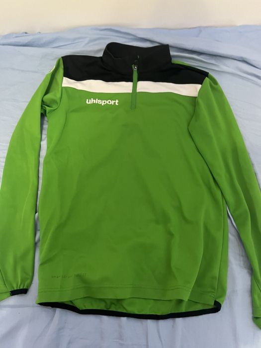 Футболен екип Черно море Uhlsport анцунг