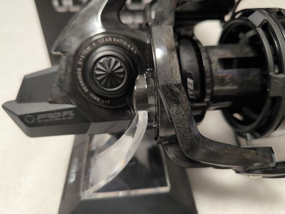 Set 3 Mulinete PRO FL ULTRA CAST CARP CARBON FLX-14000 New 2025