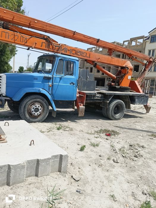 Gaz zil bichok sotiladi