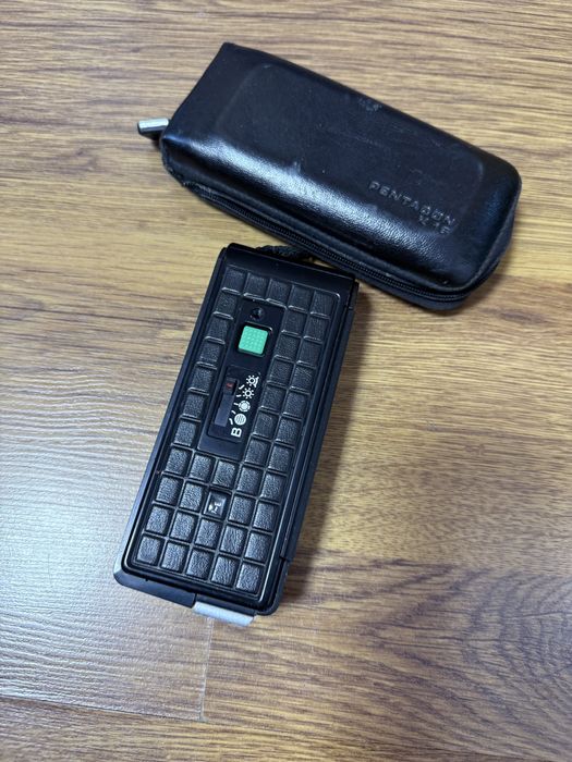 Ретро апарат Pentacon