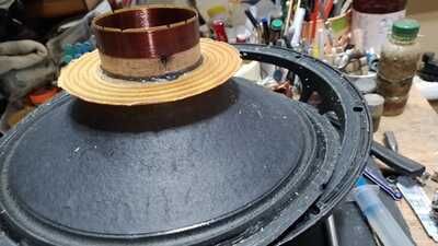 Rebobinari/Reconari/Reparatii - Difuzoare/Boxe/Amplificatoare