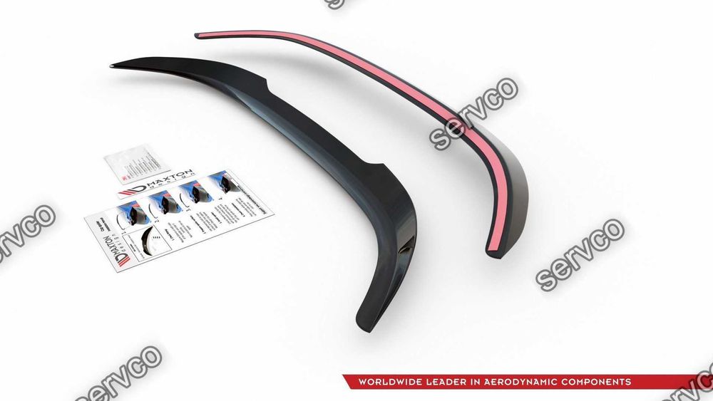 Eleron spoiler cap Bmw Seria 8 M8 G15 M850I 2018- v1 - Maxton Design