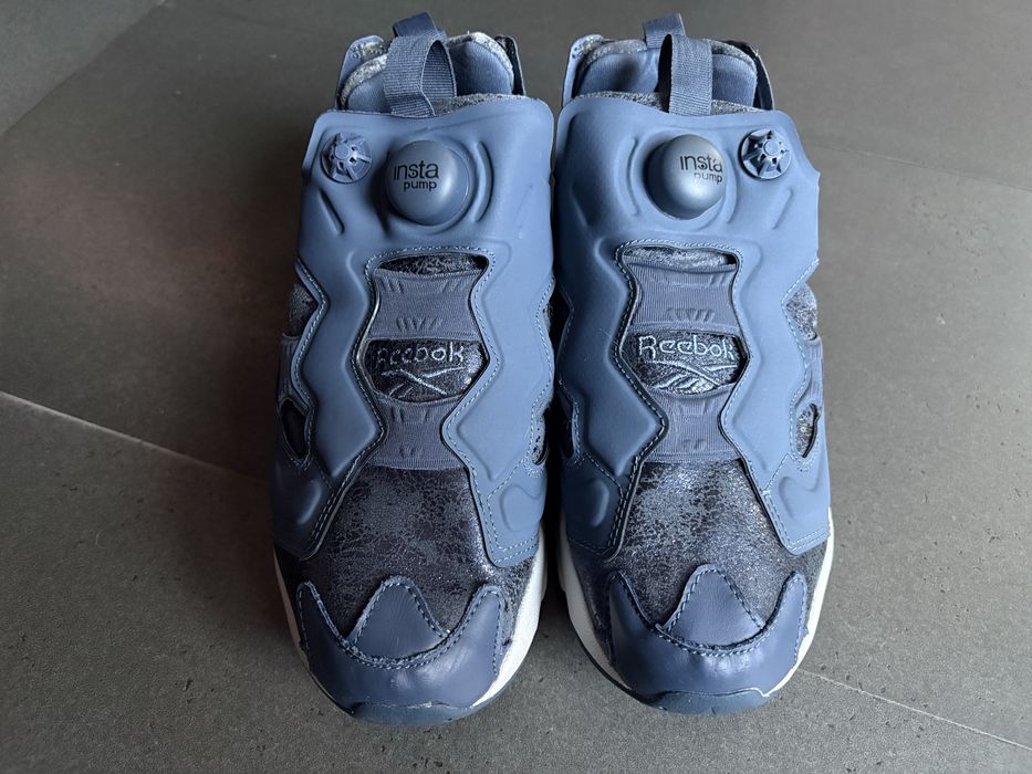 Дамски маратонки 38 Reebok Instapump Fury Textural