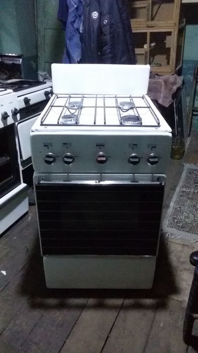 Gaz plita  Cccp  fergana