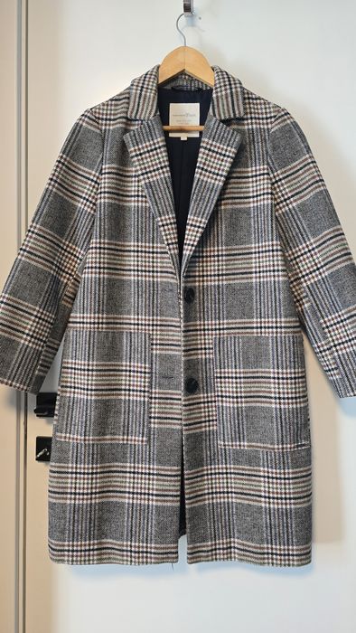 Есенно-пролетно палто Tom Tailor.
В отлично състояние, без забележки.