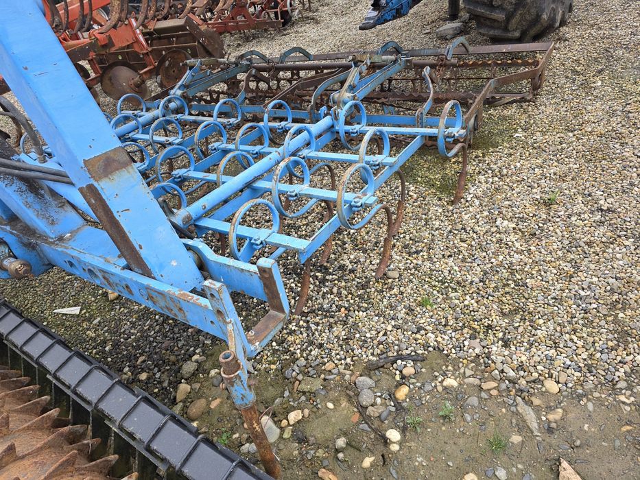 Combinator kompactor Plug disc remorca