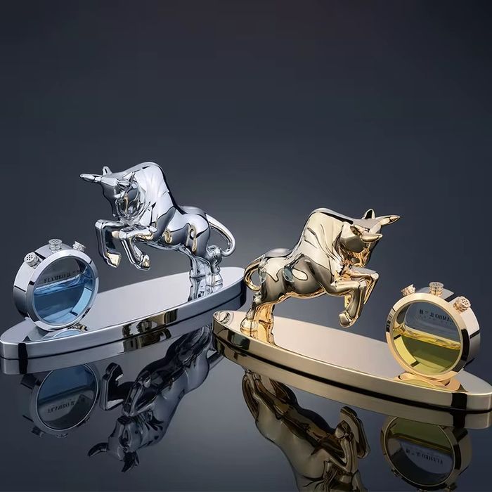 Mashina va ofis uchun osvijitel – Tulpor va Buqa