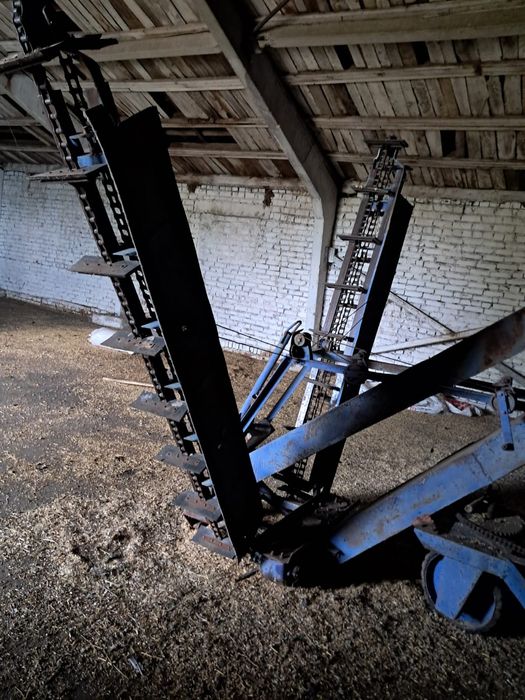 Зернометатель ЗМ-60