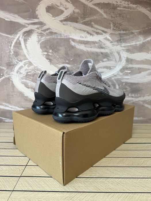 Nike Air Max Scorpion Grey Black