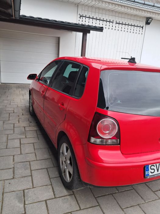 Volkswagen polo GTI