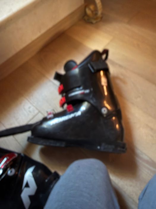 Clapari schi Nordica 27/42