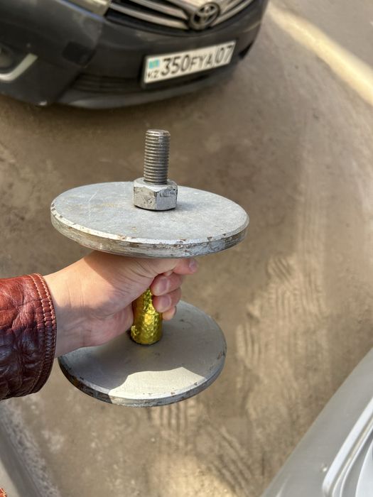 Продам гантели штангу