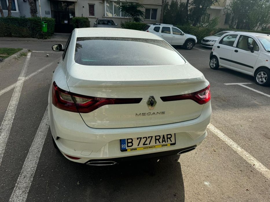 renault megane 2022
