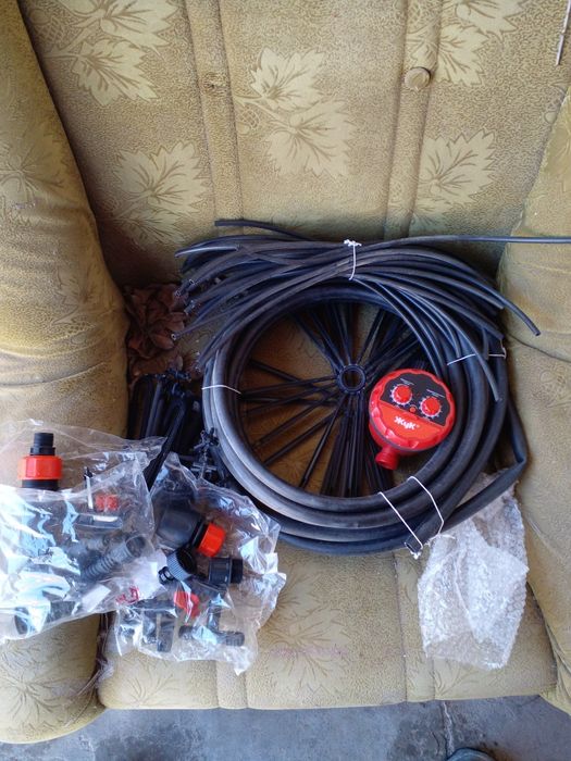 Продам капельный полиф