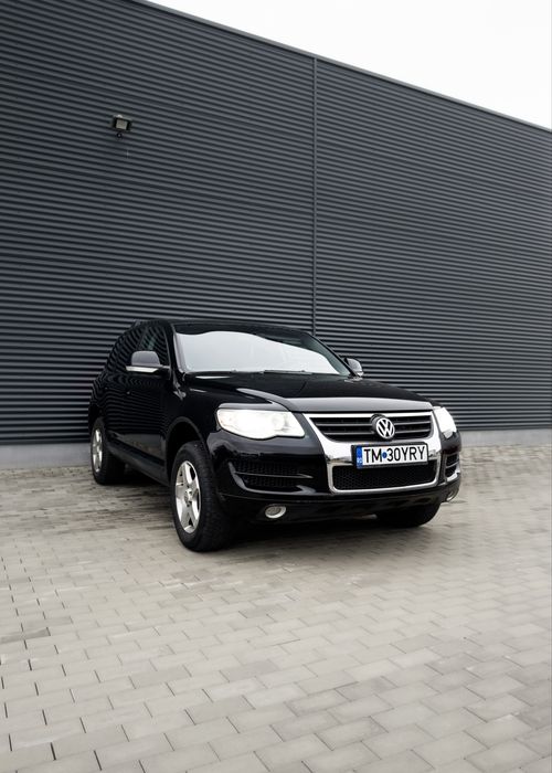 VOLKSWAGEN Touareg 2008 — imagine 3