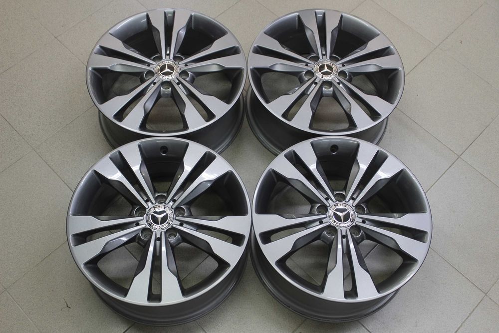 Джанти 18" Mercedes A, B, CLA, Vito
