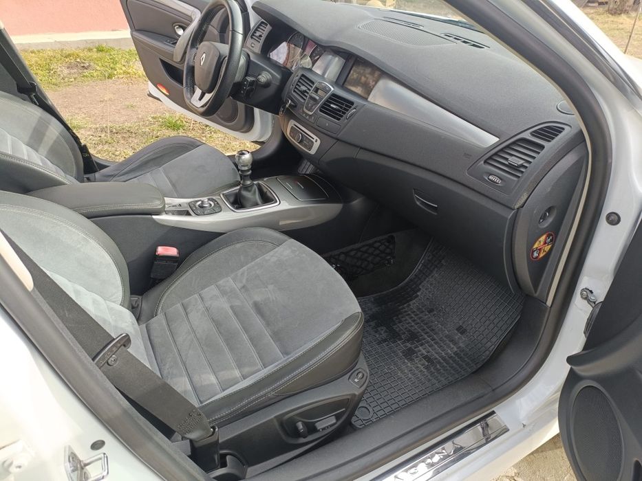 Laguna 3 facelift 2.0 dci 2014