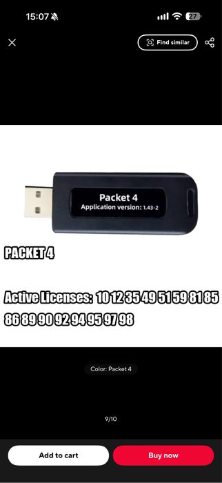 PCMflash v1.43 16 module