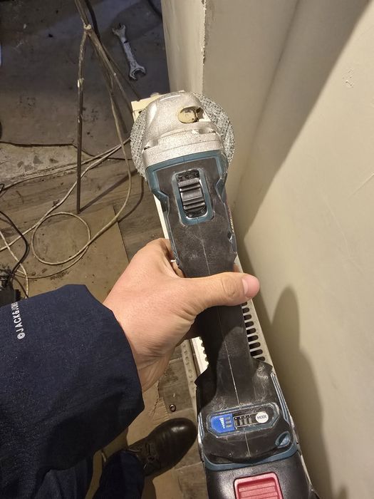 Flex 18v fara incarcator