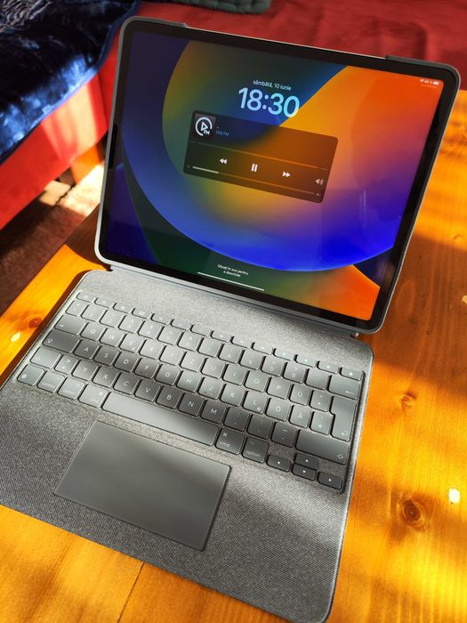 iPad Pro Gen 6 12,9