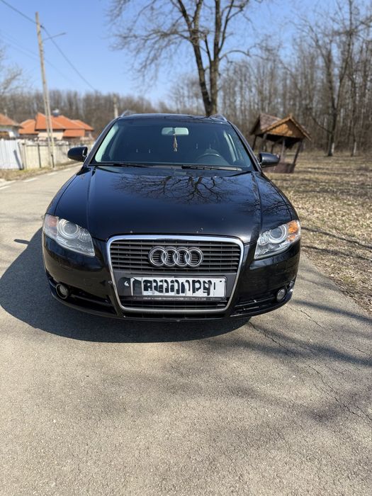 Audi A4 B7 2.0 TDI