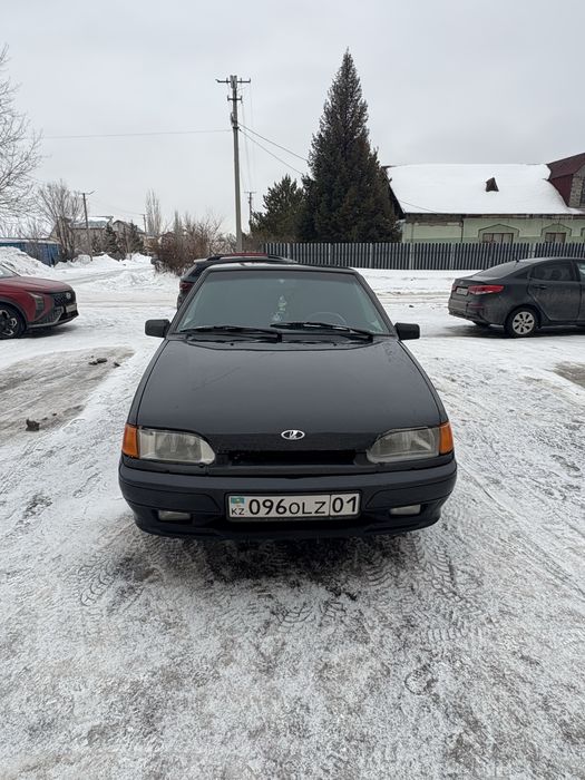 Ваз 2114, год выпуска 2013