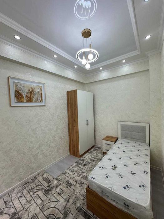 3х комнатная квартира 73кв/м на 2 этаже, со всеми удобствами, Согдиана